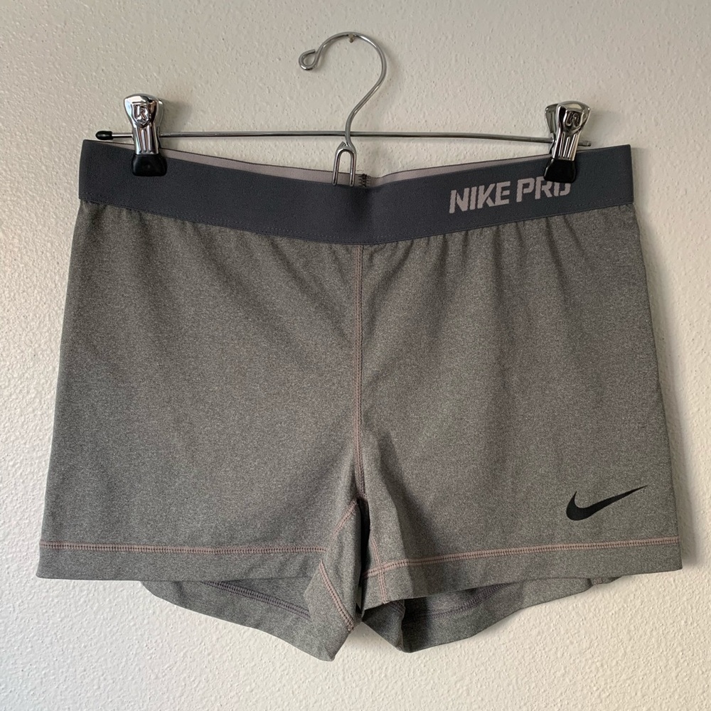 Nike Pro Spandex Shorts